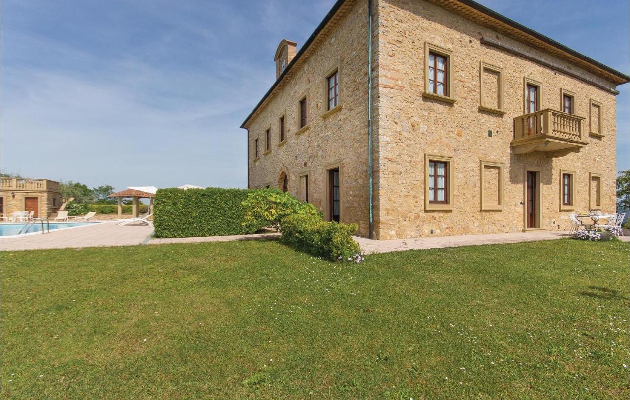 Ferienwohnung Corneto 5 Pomarance Exterior foto