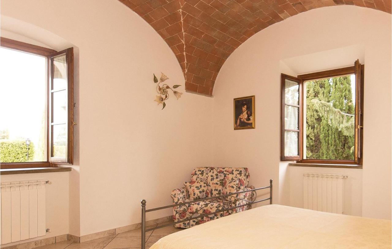 Ferienwohnung Corneto 5 Pomarance Exterior foto