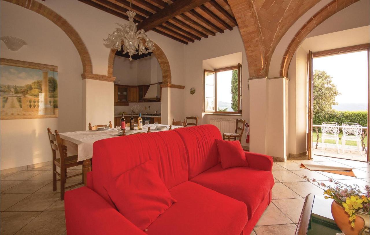 Ferienwohnung Corneto 5 Pomarance Exterior foto