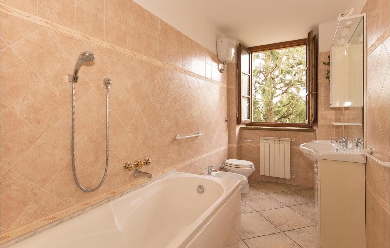 Ferienwohnung Corneto 5 Pomarance Exterior foto